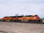 BNSF 9237